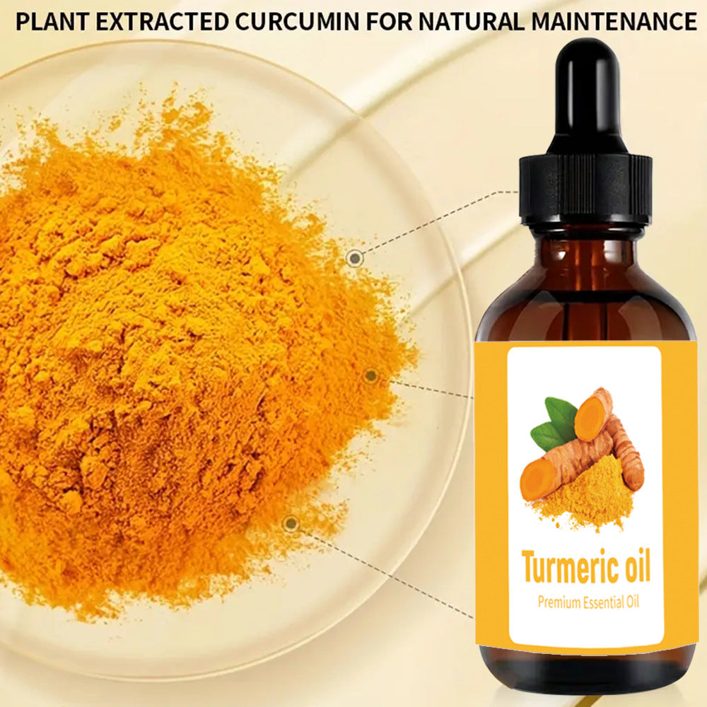 Turmeric Oil