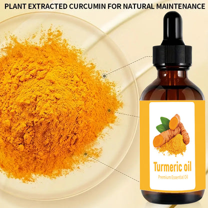 Turmeric Oil