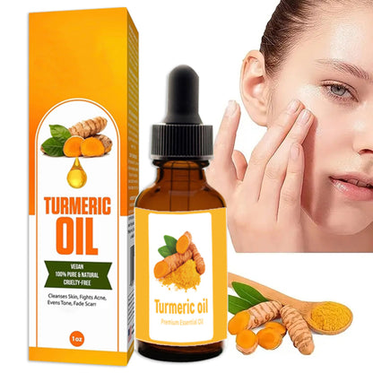 Turmeric Oil