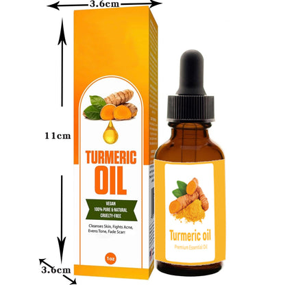 Turmeric Oil
